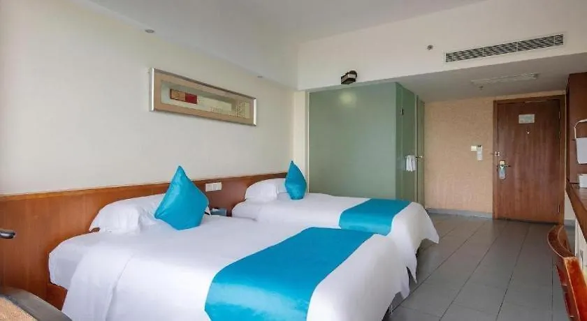 Sanya Luyi Sea View Hotel