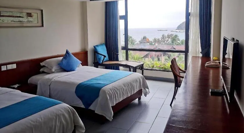 Sanya Luyi Sea View Hotel