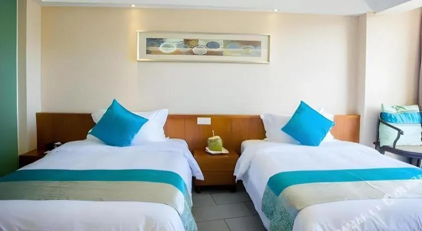Sanya Luyi Sea View Hotel 4*,