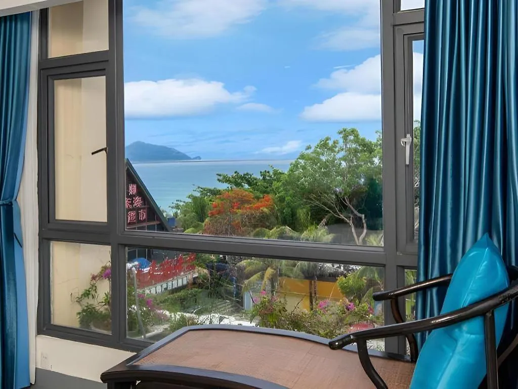Sanya Luyi Sea View Hotel Китай