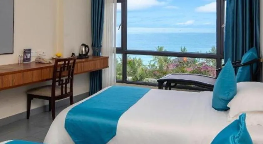 Sanya Luyi Sea View Hotel