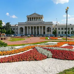 на брилиевской, 8 Апартаменты Минск