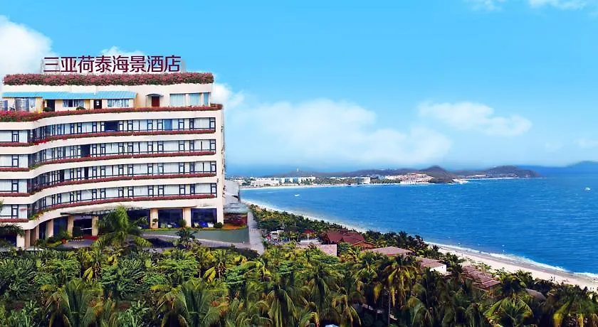 酒店 三亚鹿颐海景酒店