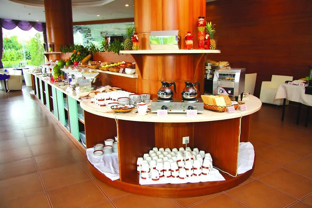 三亚鹿颐海景酒店 中国