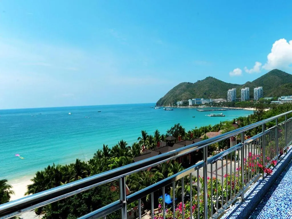 三亚鹿颐海景酒店 中国