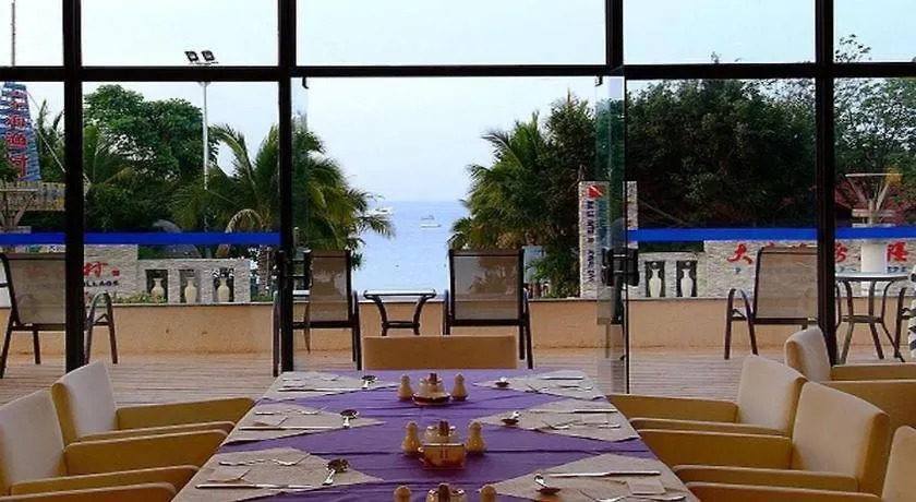 酒店 三亚鹿颐海景酒店